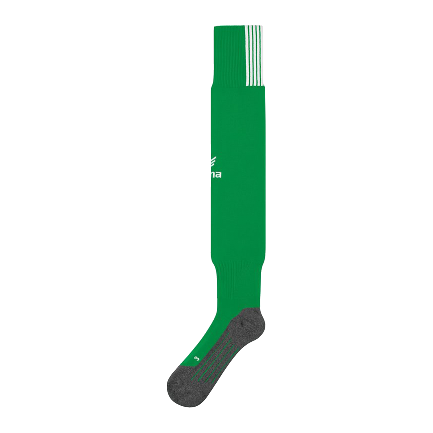 Erima Madrid Fussballsocken Grün
