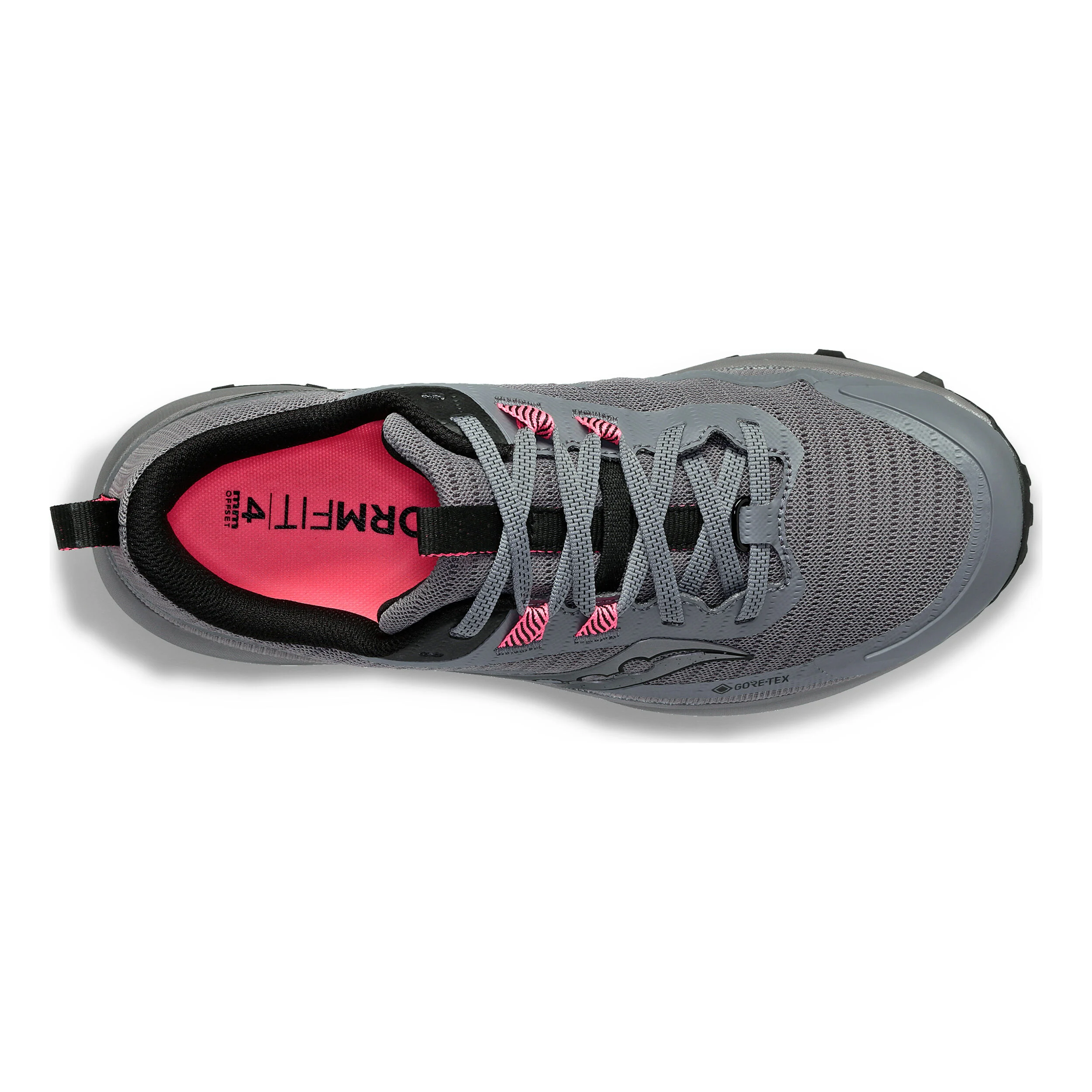 Peregrine 13 GTX Trailschuh Damen - Grau, Schwarz
