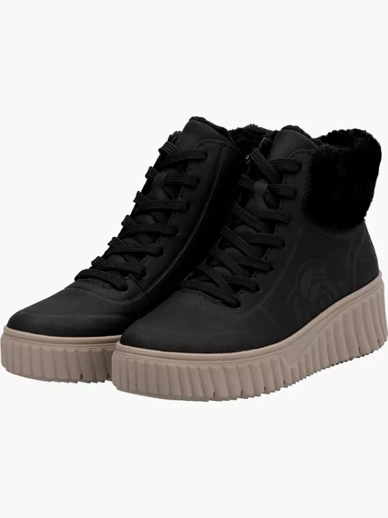 Rieker Damen Sneaker High