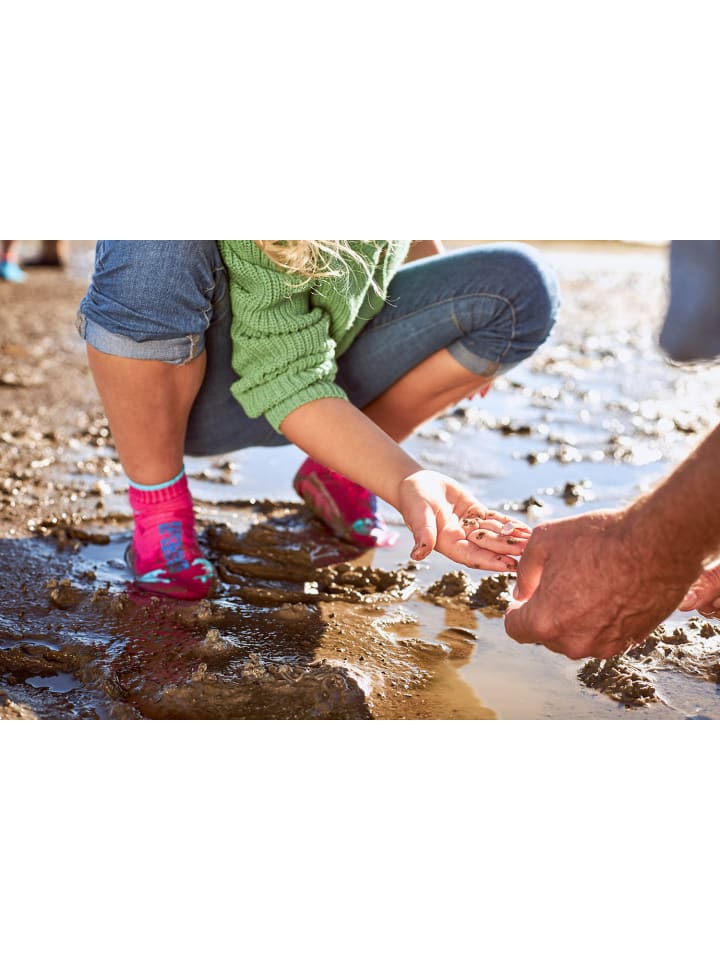 BEACHIES Aquasocken Delfin in pink günstig kaufen