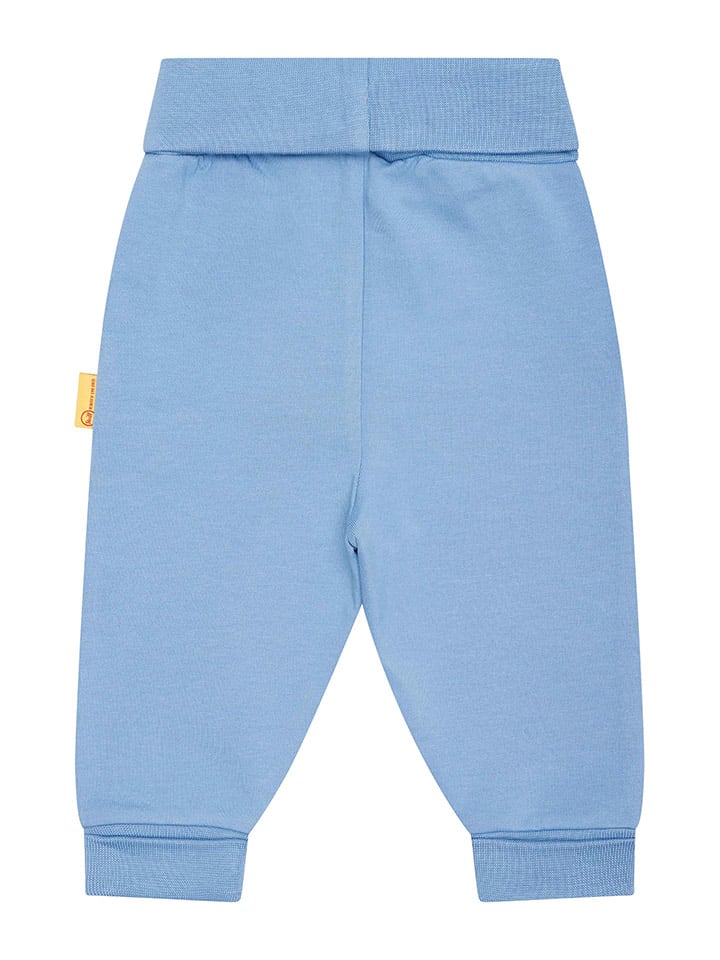Steiff Sweathose in Hellblau günstig kaufen