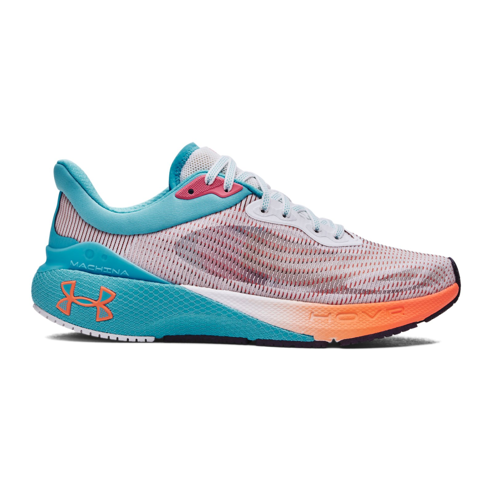 Under Armour UA W HOVR Machina Breeze 3026264-301 / blau