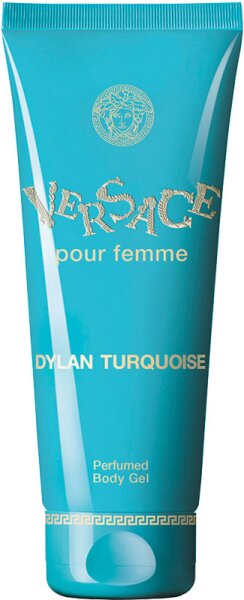Versace Dylan Turquoise Pour Femme Körpergel