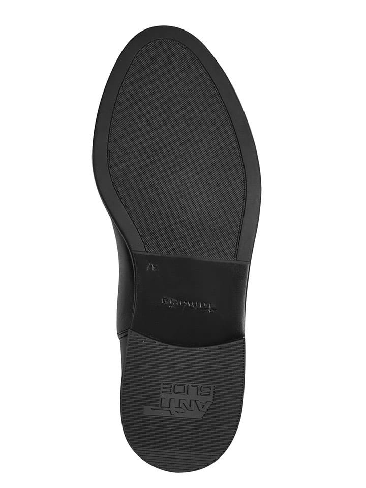 Tamaris Chelsea-Boots in Schwarz günstig kaufen