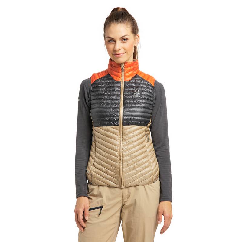 Haglöfs L.I.M Mimic Vest Outdoorweste Damen