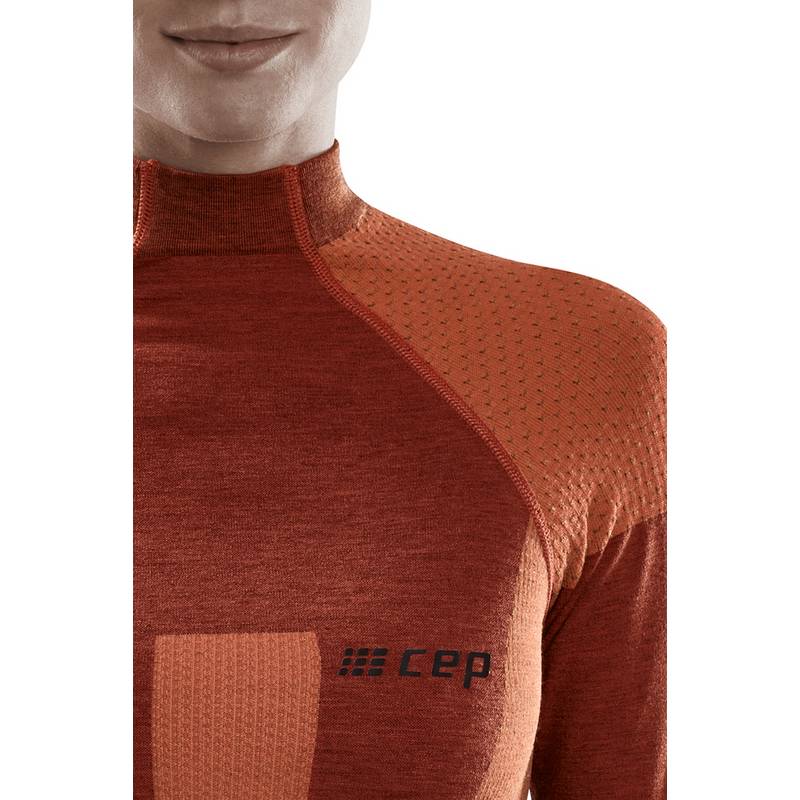 CEP Touring Base Shirt Funktionsshirt Damen