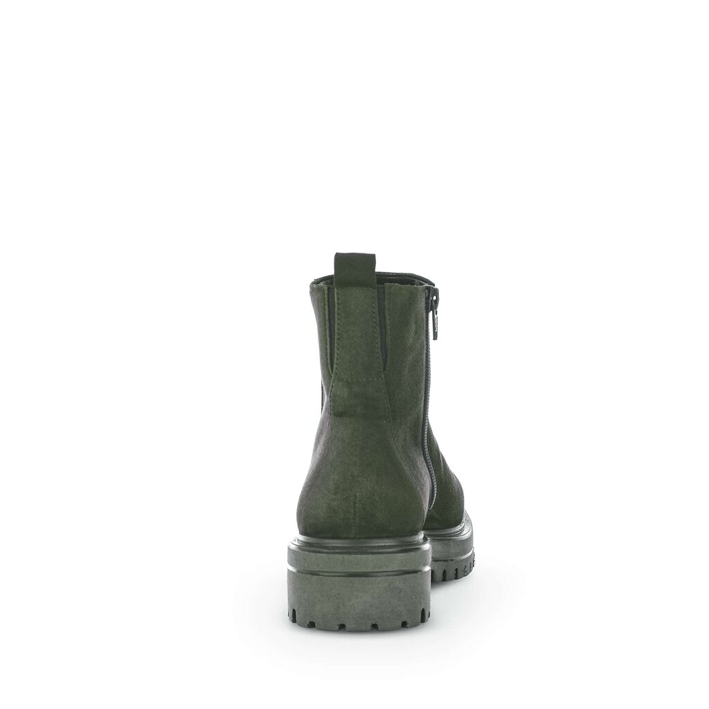 Gabor fashion Biker Boots grün