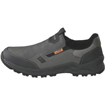 Rieker Slipper in grau