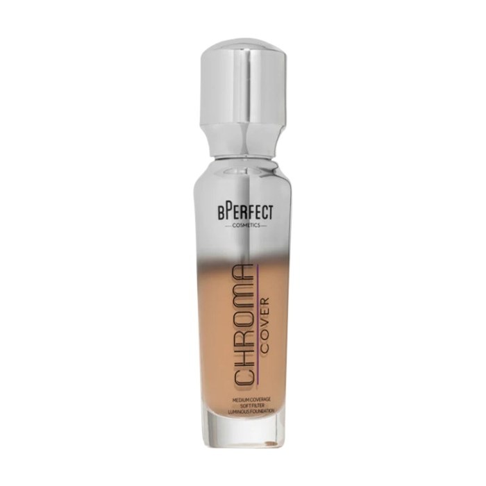 Chroma Cover Foundation Luminous