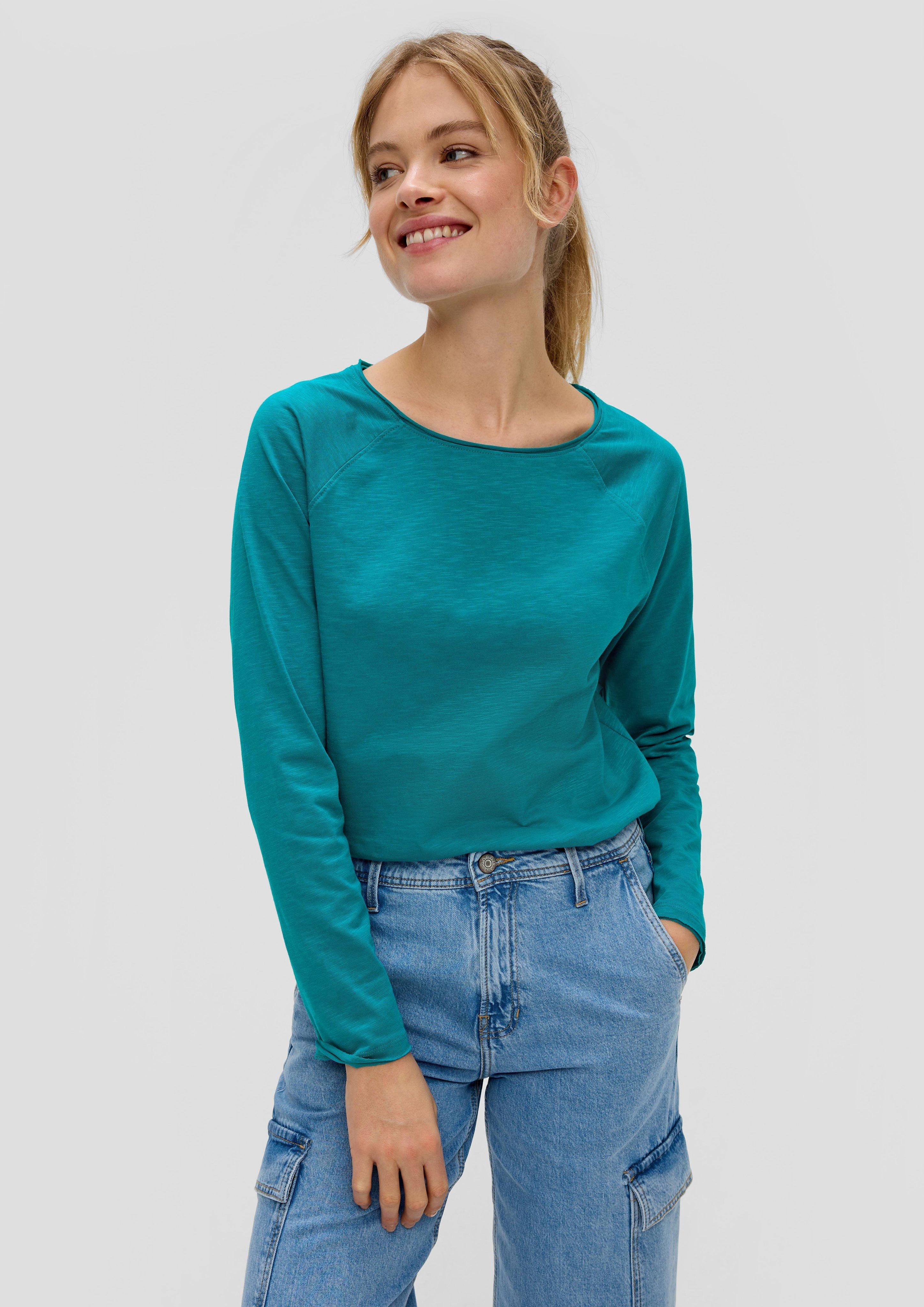 Longsleeve aus Baumwolle  2141838-6680