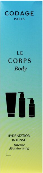 Codage Le Corps Body Intense Moisturizing Pflegeset