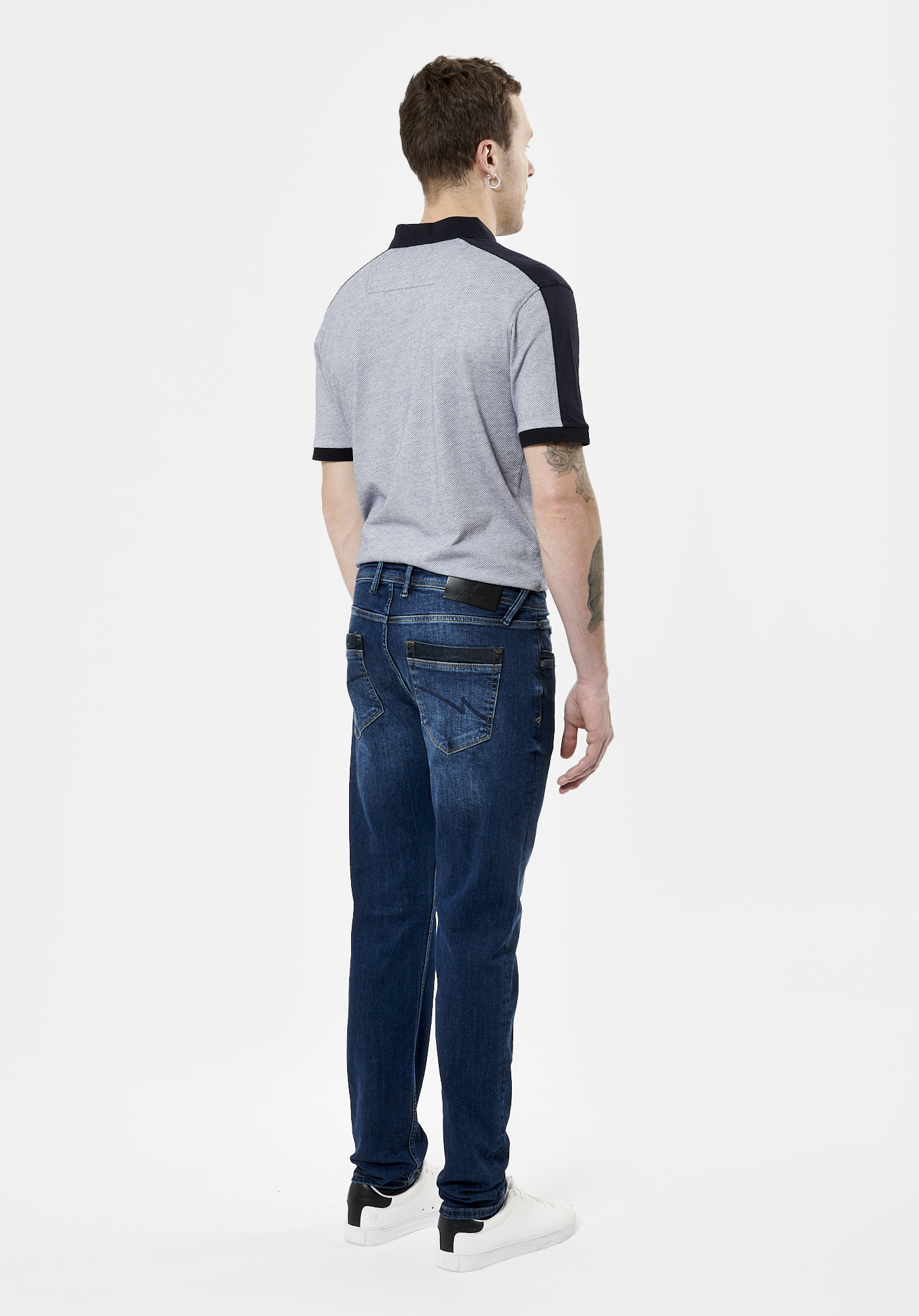 IRISH  Jean slim Homme