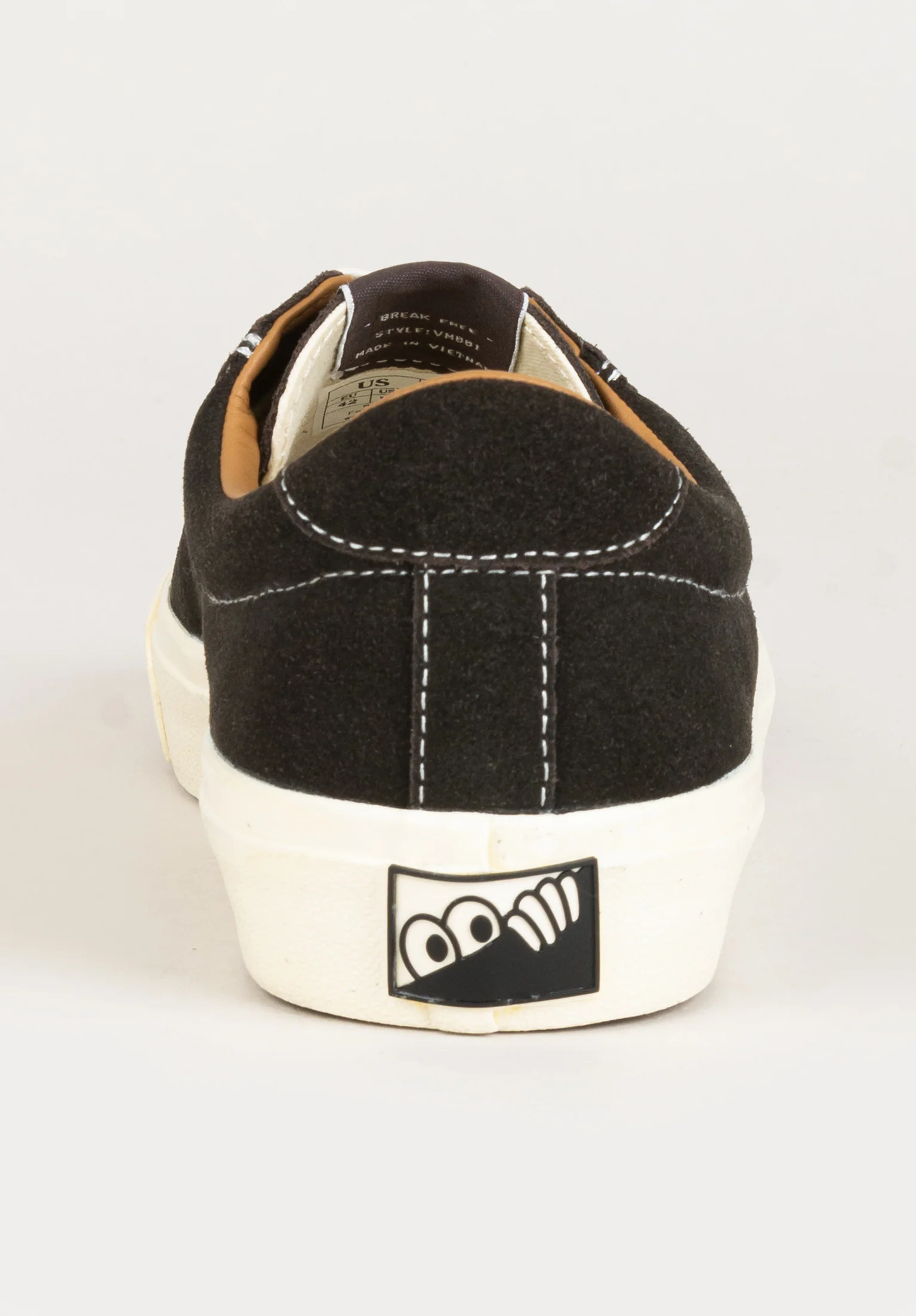 VM001 Suede Low