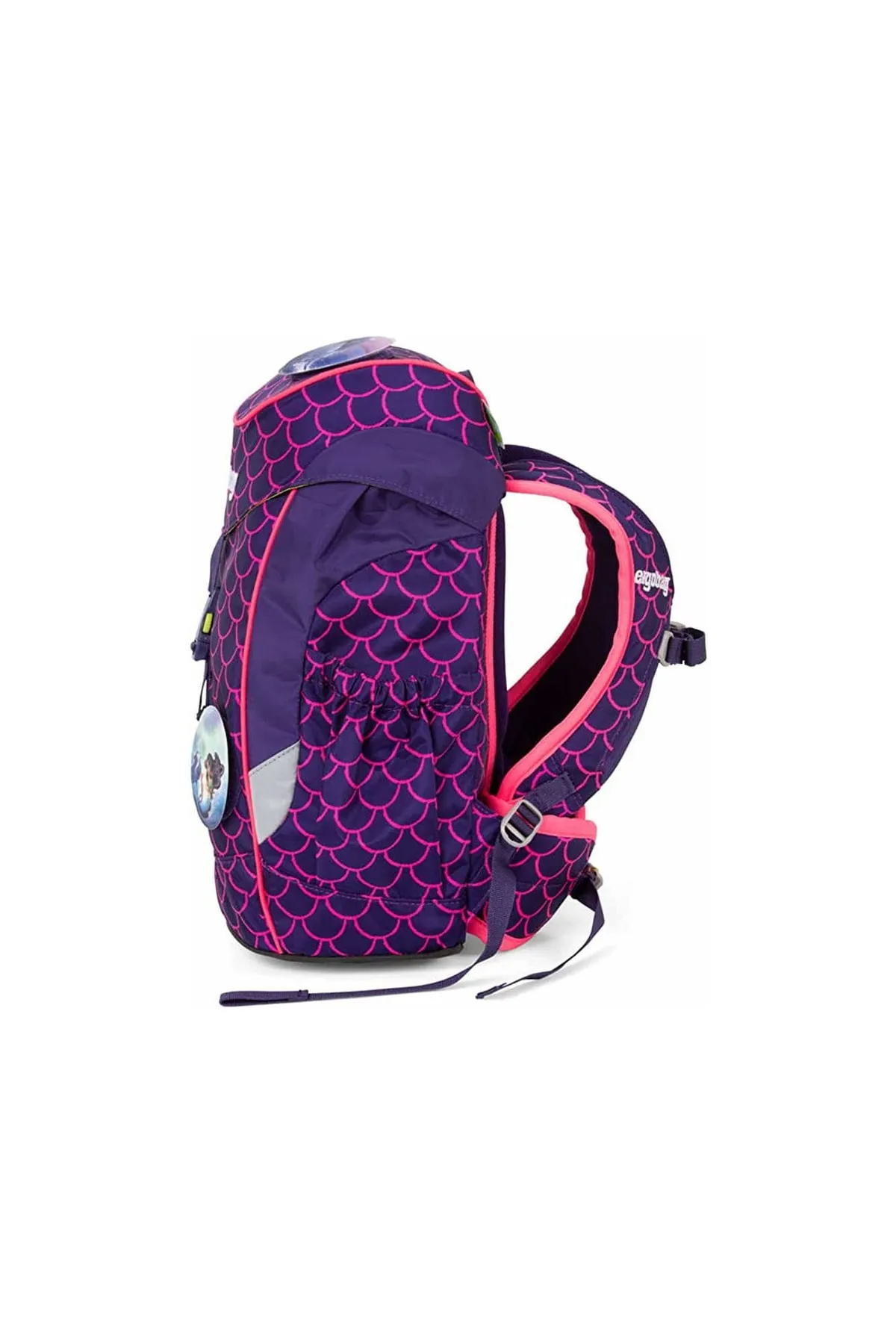 Ergobag  Rucksack - Mehrfarbig - Unifarben