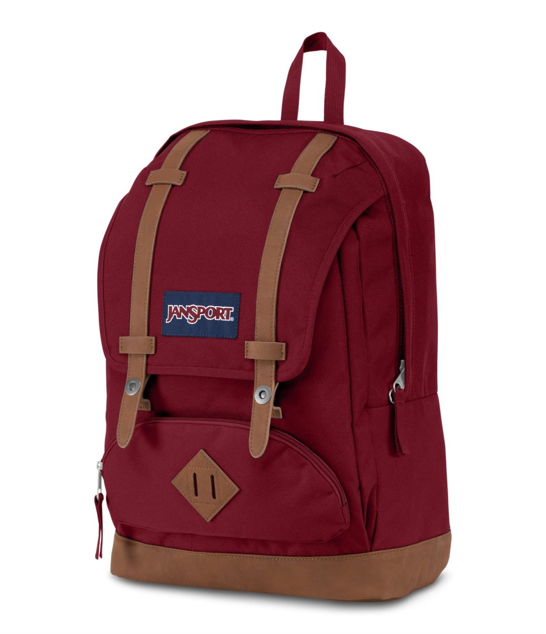 JANSPORT Handtaschen rot Cortland