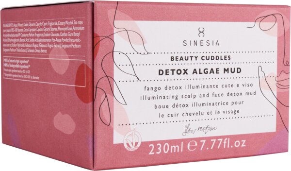 Sinesia Detox Algae Mud Gesichtscreme