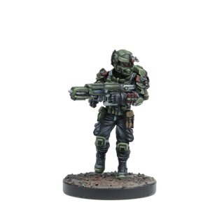 Warpath GCPS Troopers