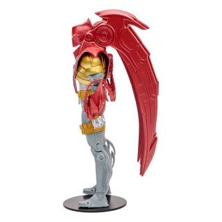 DC Multiverse Actionfigur Azrael Batman Armor (Knightsend) 18 cm