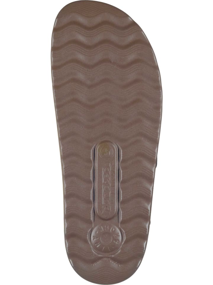 FlyFlot Klassische Sandaletten in braun günstig kaufen