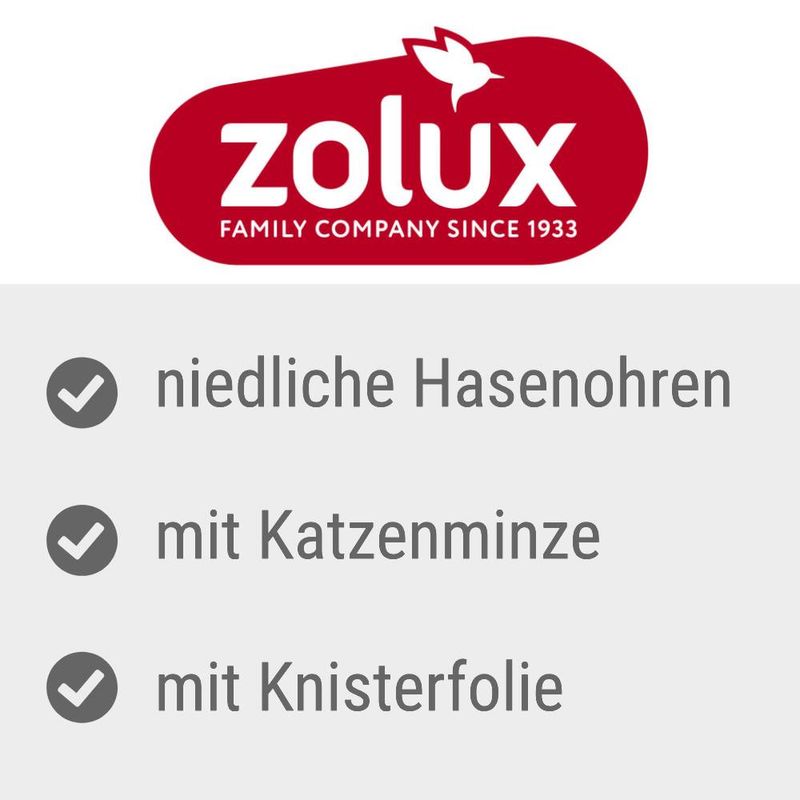 Zolux Kali Katzenspielzeug Ball zu TOP-Preisen