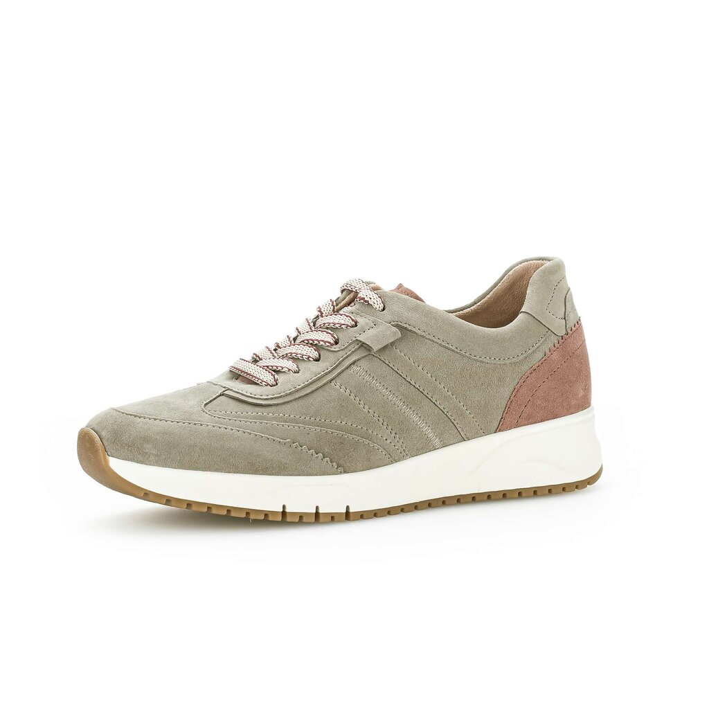 Gabor fashion Sneaker low grün