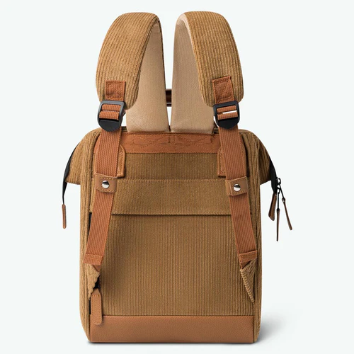 Adventurer Small Dubai Brown Backpack