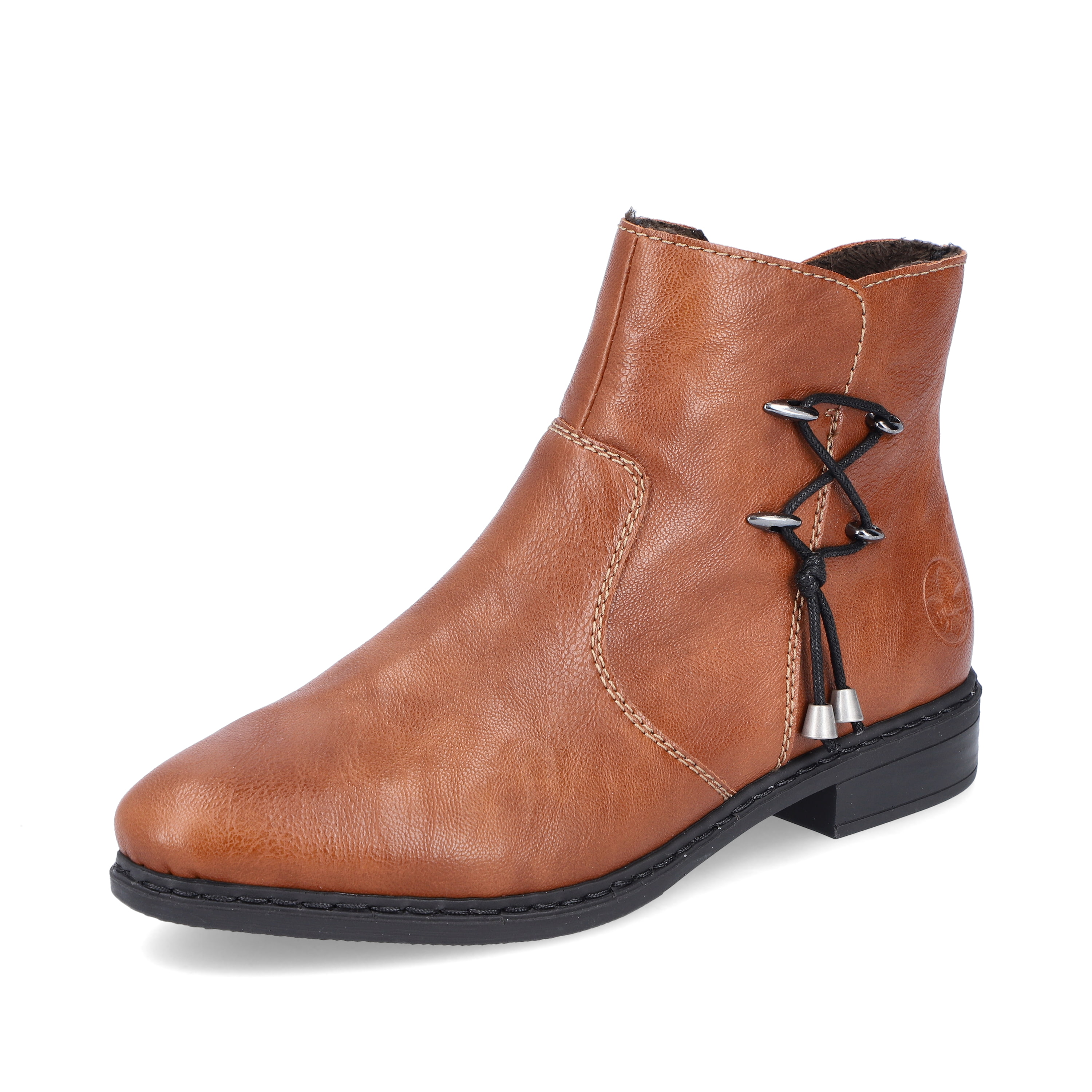 Rieker Damen Stiefeletten noisette