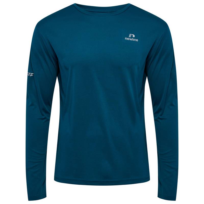 Newline nwlMEMPHIS T-SHIRT L/S MEN T-Shirt Herren