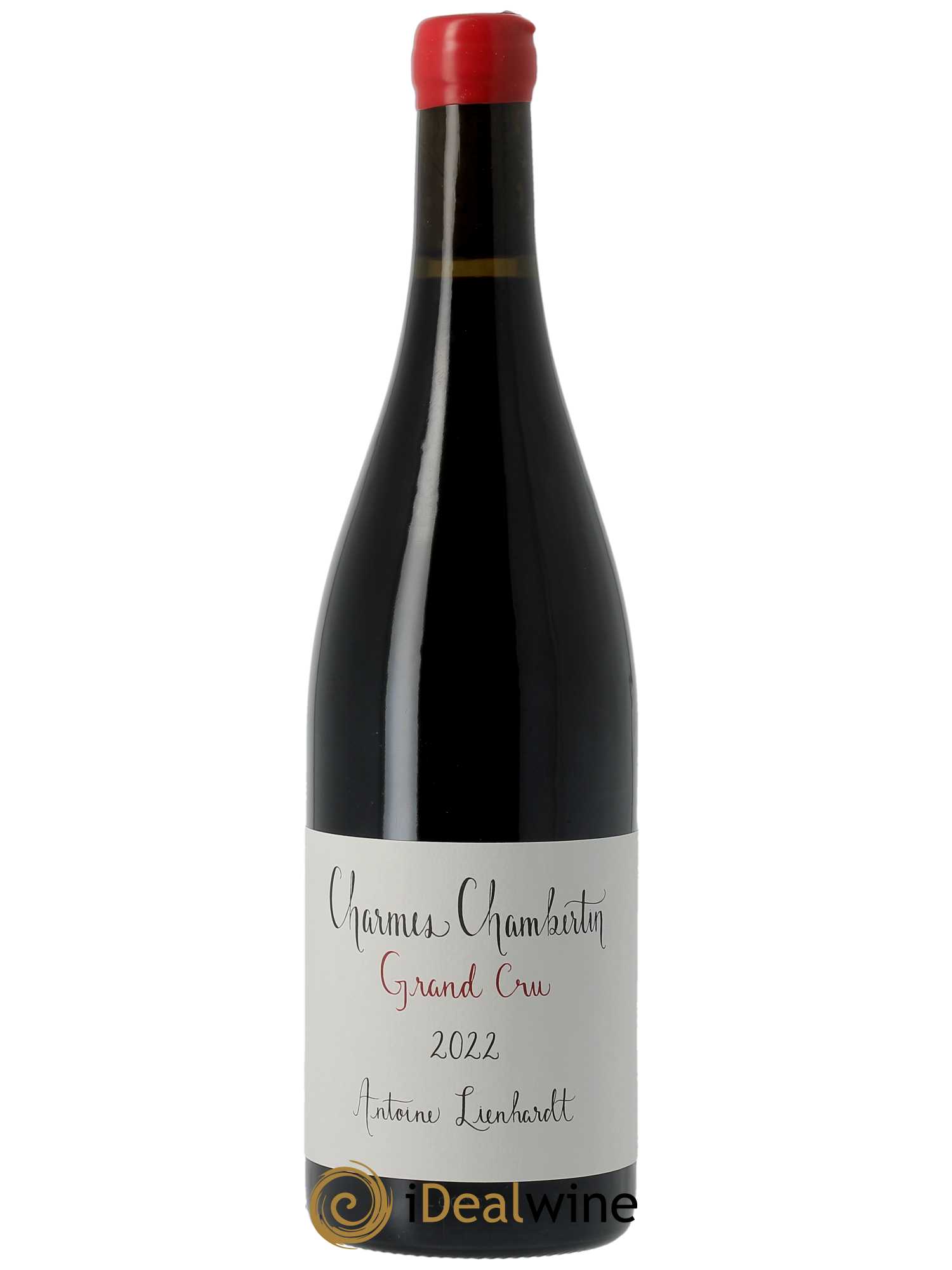Charmes-Chambertin Antoine Lienhardt  2022 - Lot de 1 Bouteille