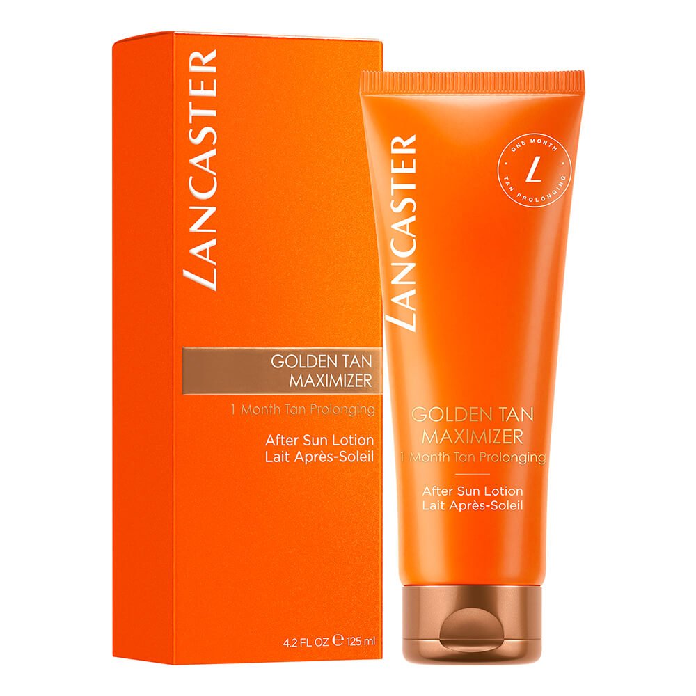 Lancaster Golden Tan Maximizer After Sun Lotion