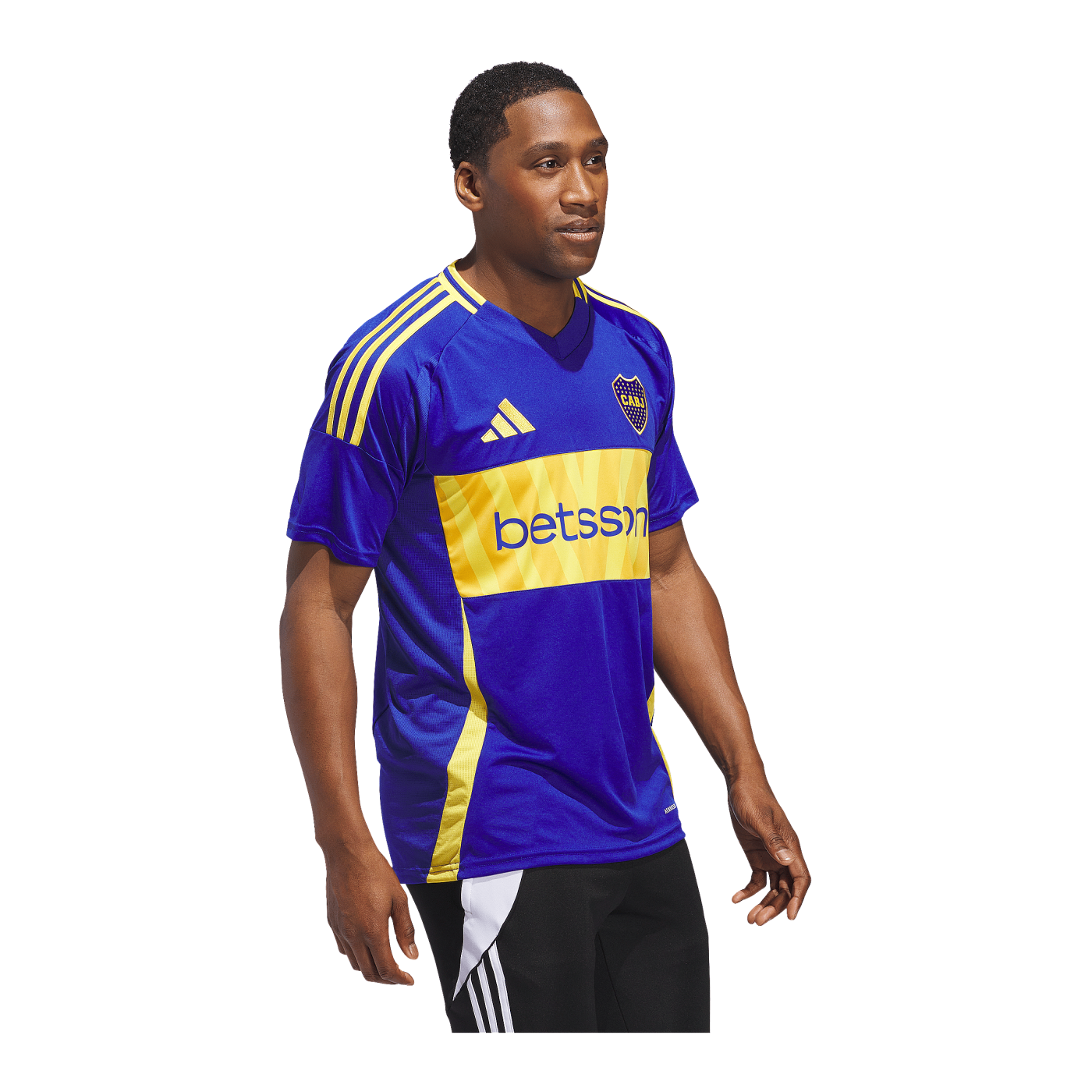 adidas Boca Juniors Trikot Home 2024/2025 Blau