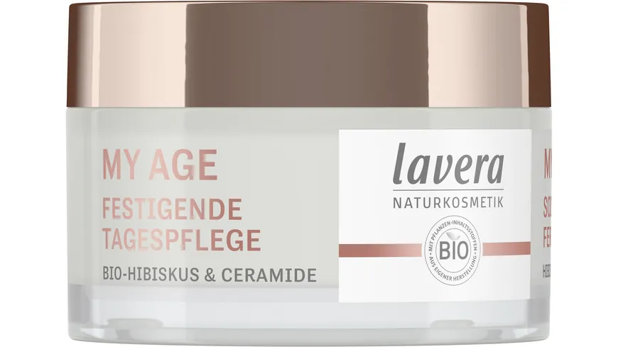 lavera MY AGE Festigende Tagespflege 50 ml
