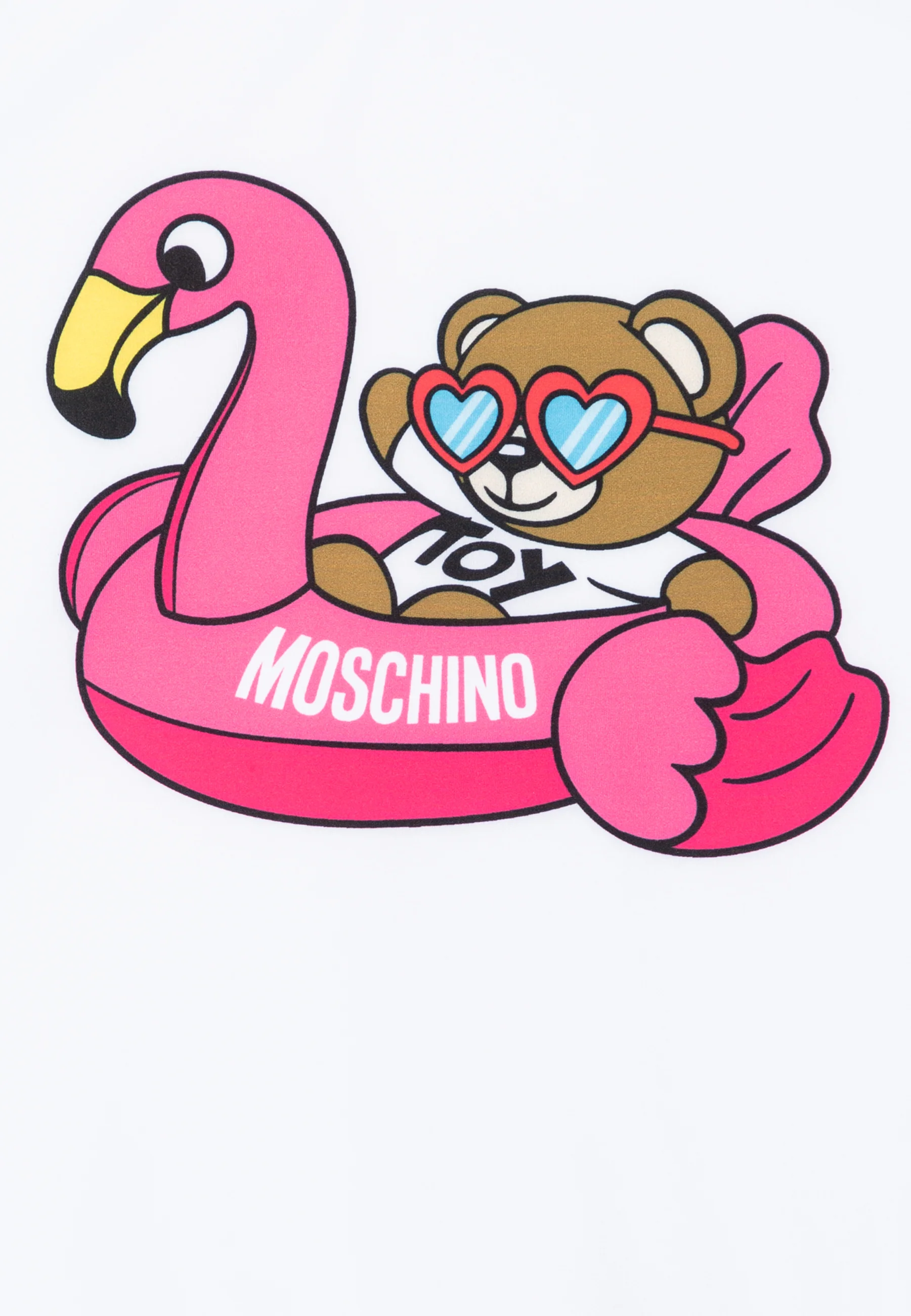 MOSCHINO SWIMSUIT - Traje de baño
