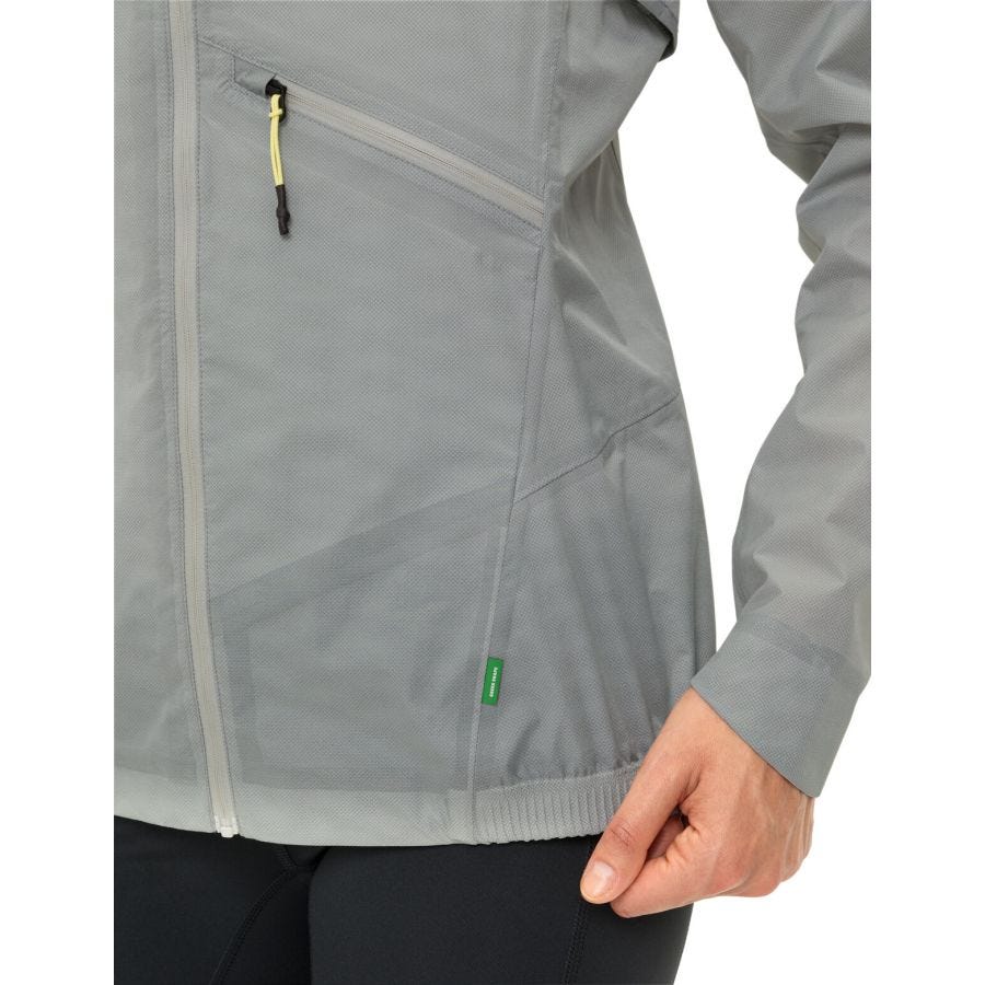 Scopi Leichtgewichts-Regenjacke Damen
