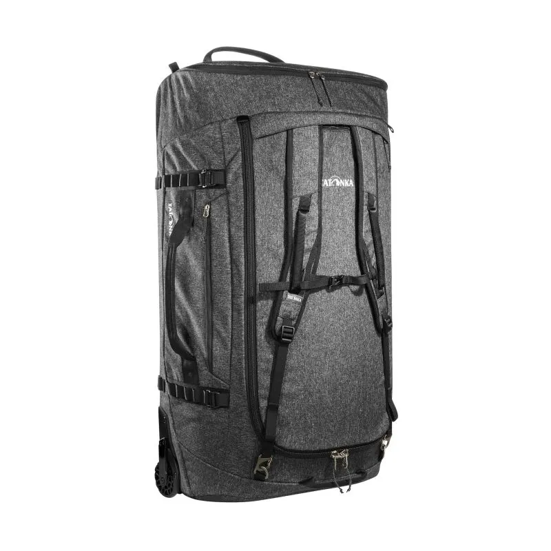 Tatonka Reisetasche Duffle Roller 140 - black