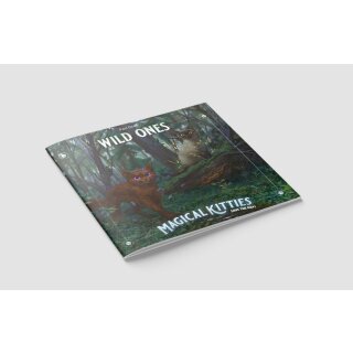Magical Kitties: Wild Ones (EN)