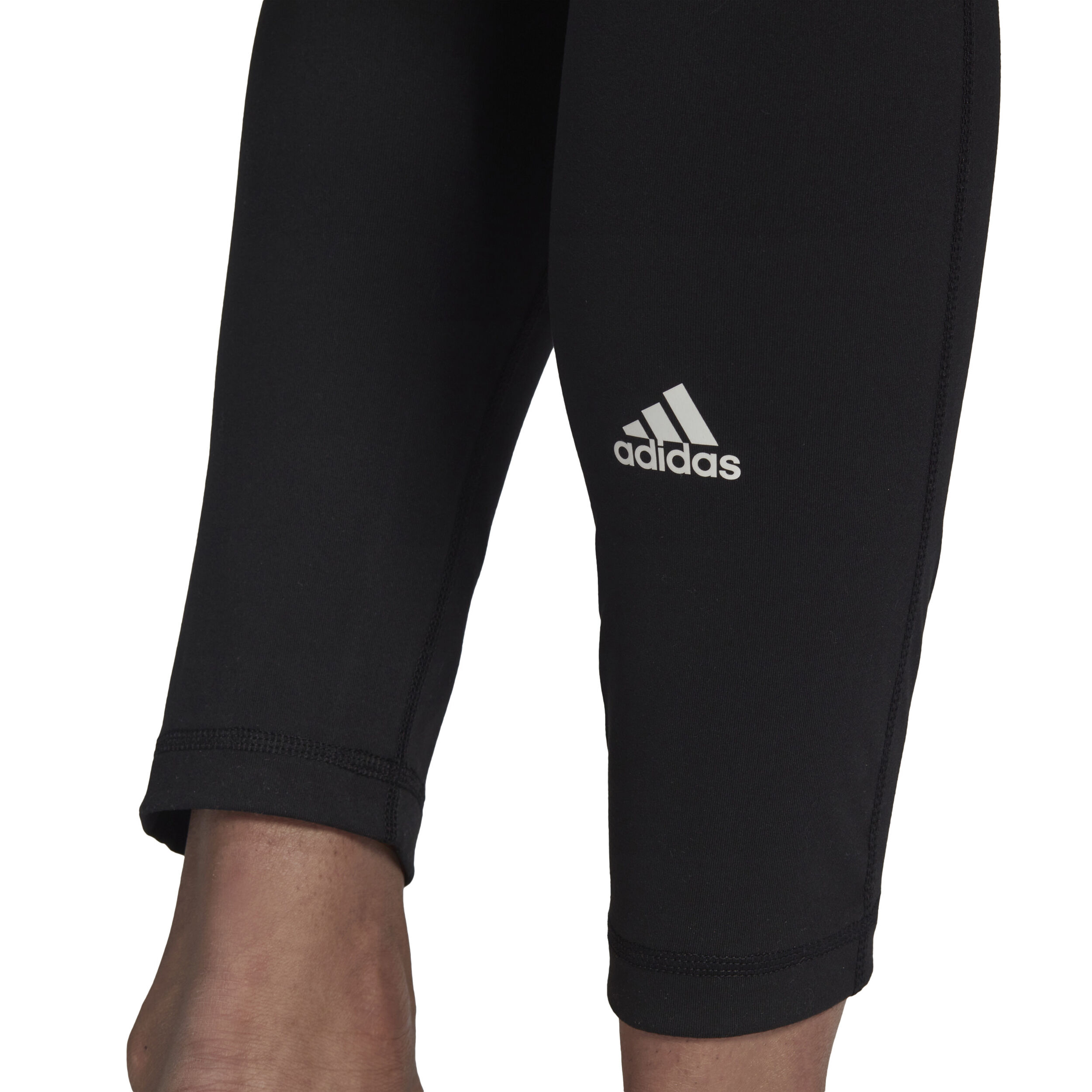 YO Essentials Tight Damen - Schwarz