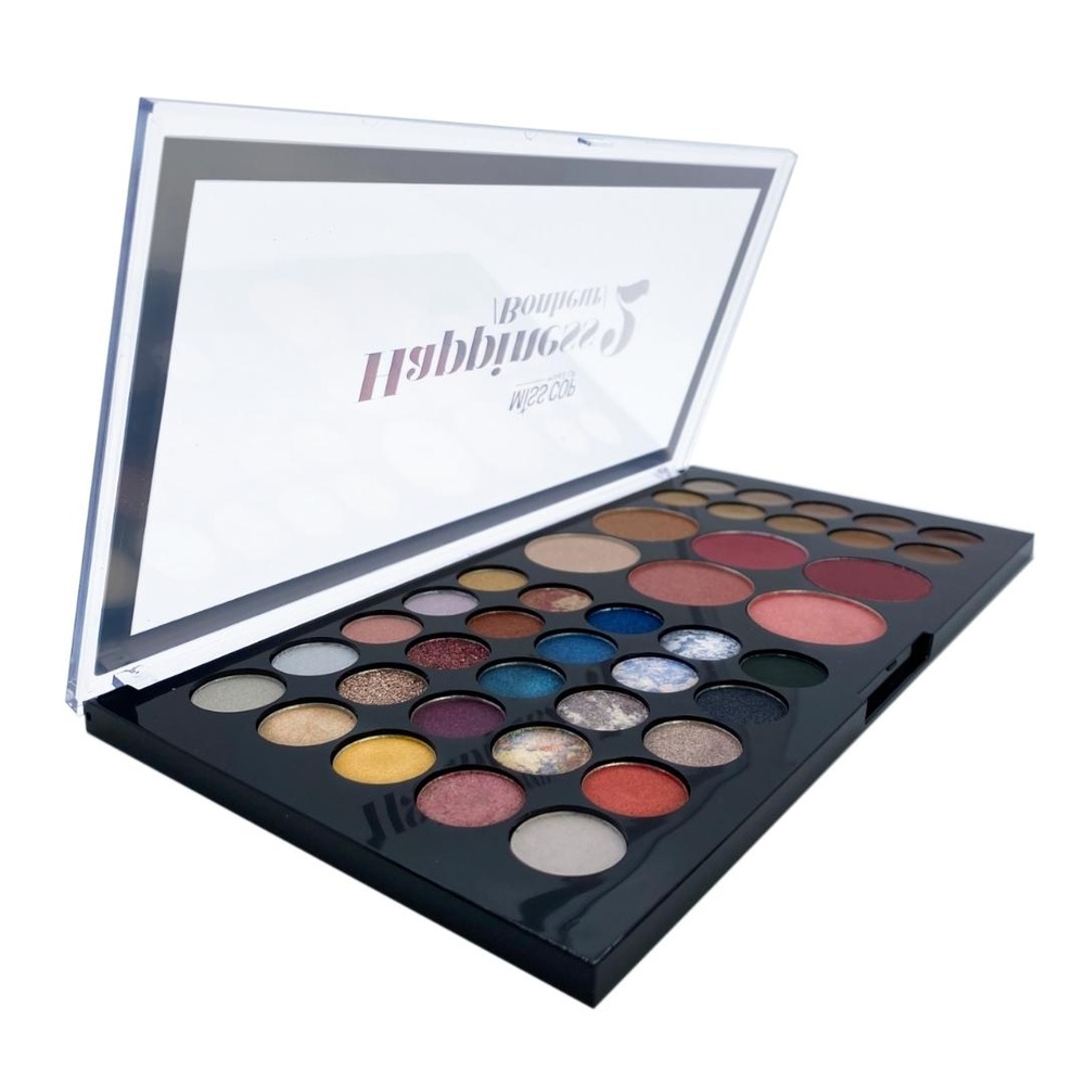 miss cop Palette Happiness 2 Palette