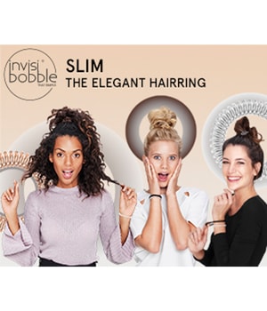 Invisibobble Slim Vanity Fairy Haargummi-1 Stk