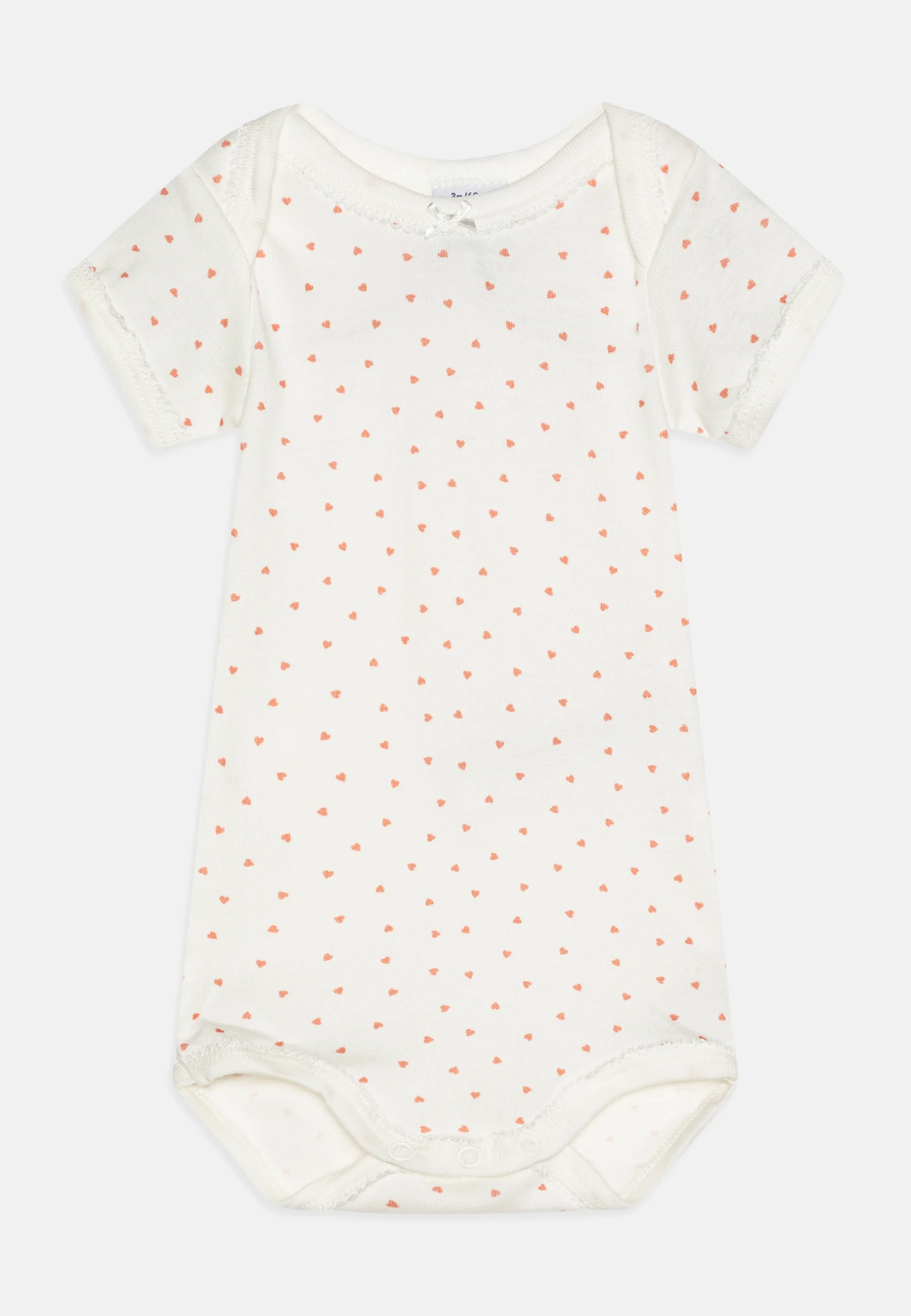 Petit Bateau BABY UNISEX 3 PACK - Body