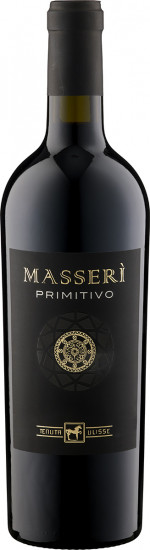 2021 Masserí Primitivo Terre di Chieti IGP - Tenuta Ulisse