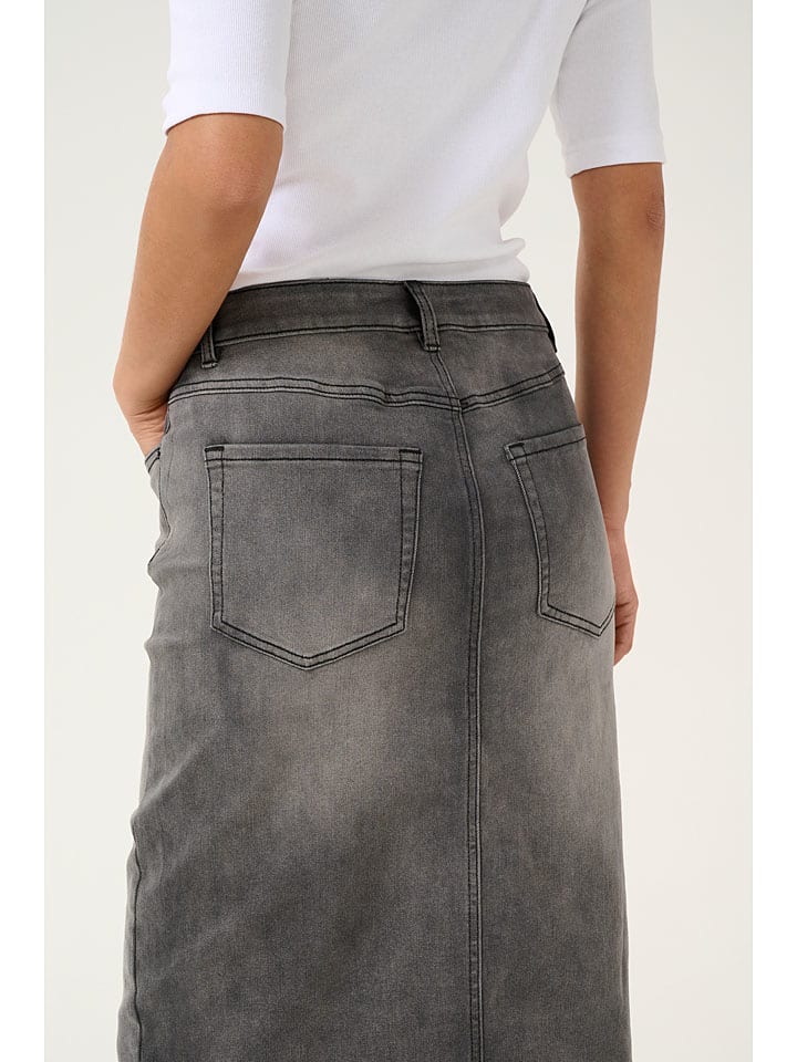 Kaffe Jeansrock 