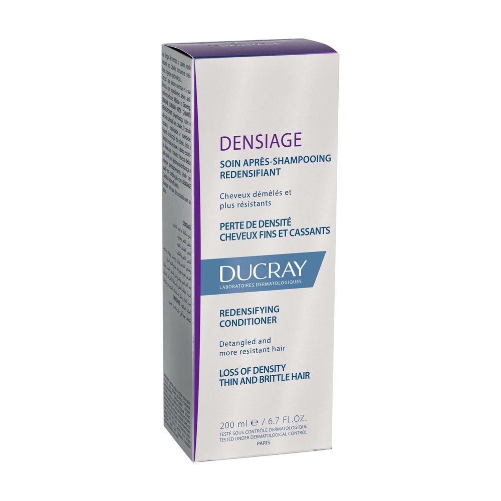 Ducray Densiage Baume ap shampooing 200 ml Shampooing