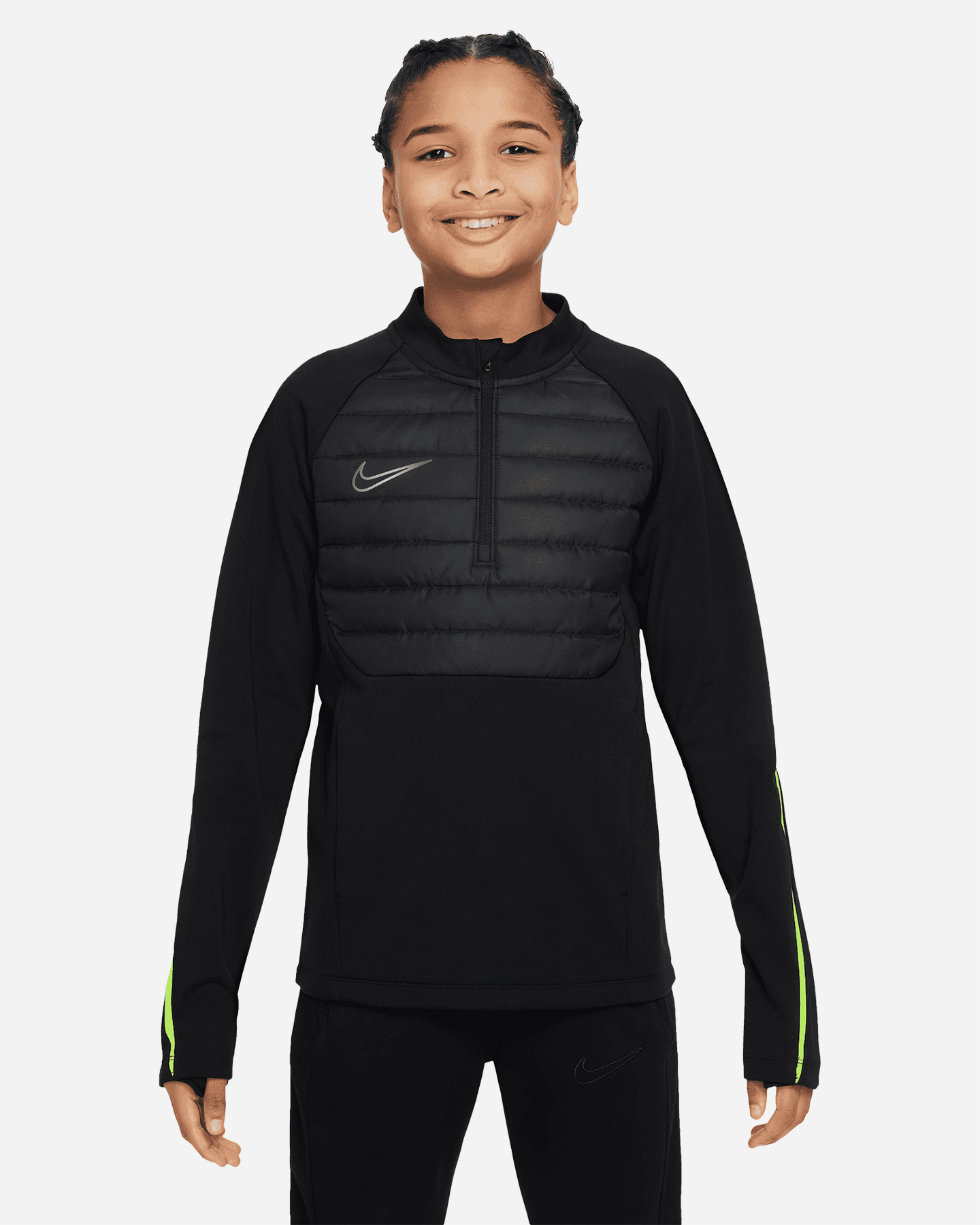 Futbalový dres Nike Academy Jr FJ6181-013