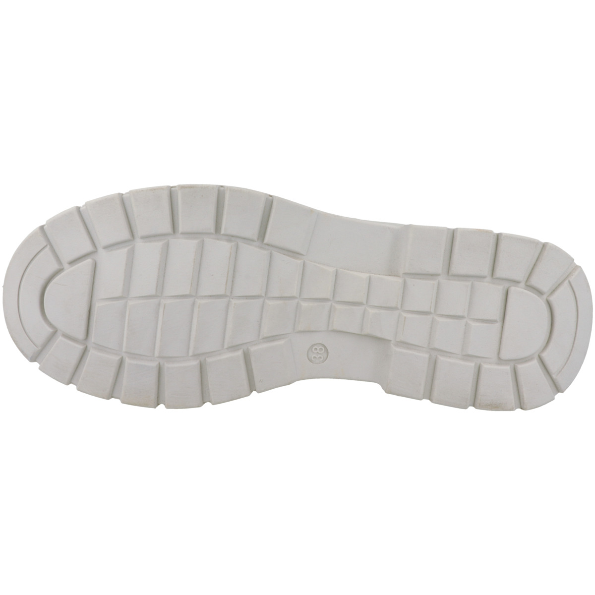 CAPRICE 9-26215-29 Schnürboots weiss