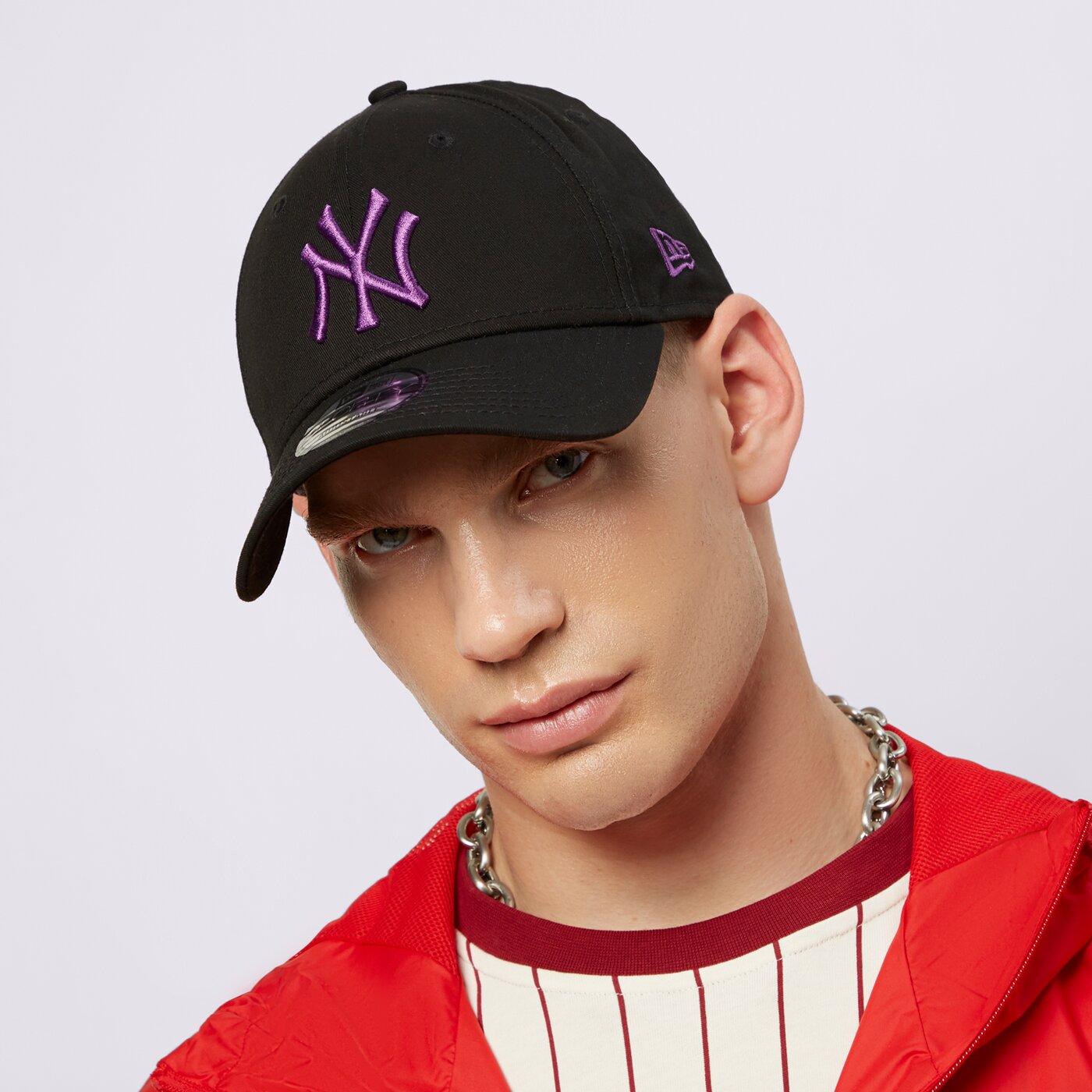 NEW ERA MÜTZE LE 940 NYY NEW YORK YANKEES Schwarz