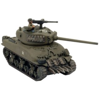 Staff Sergeant Lafeyette Pool (76mm Sherman) (US884)