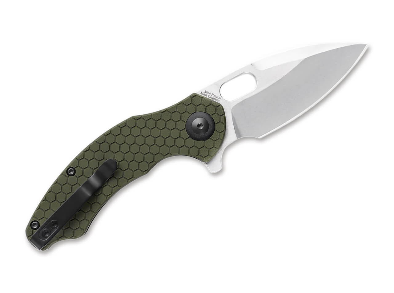 Roach Mini G10 Green