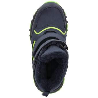 Puccetti Klett Boots in blau