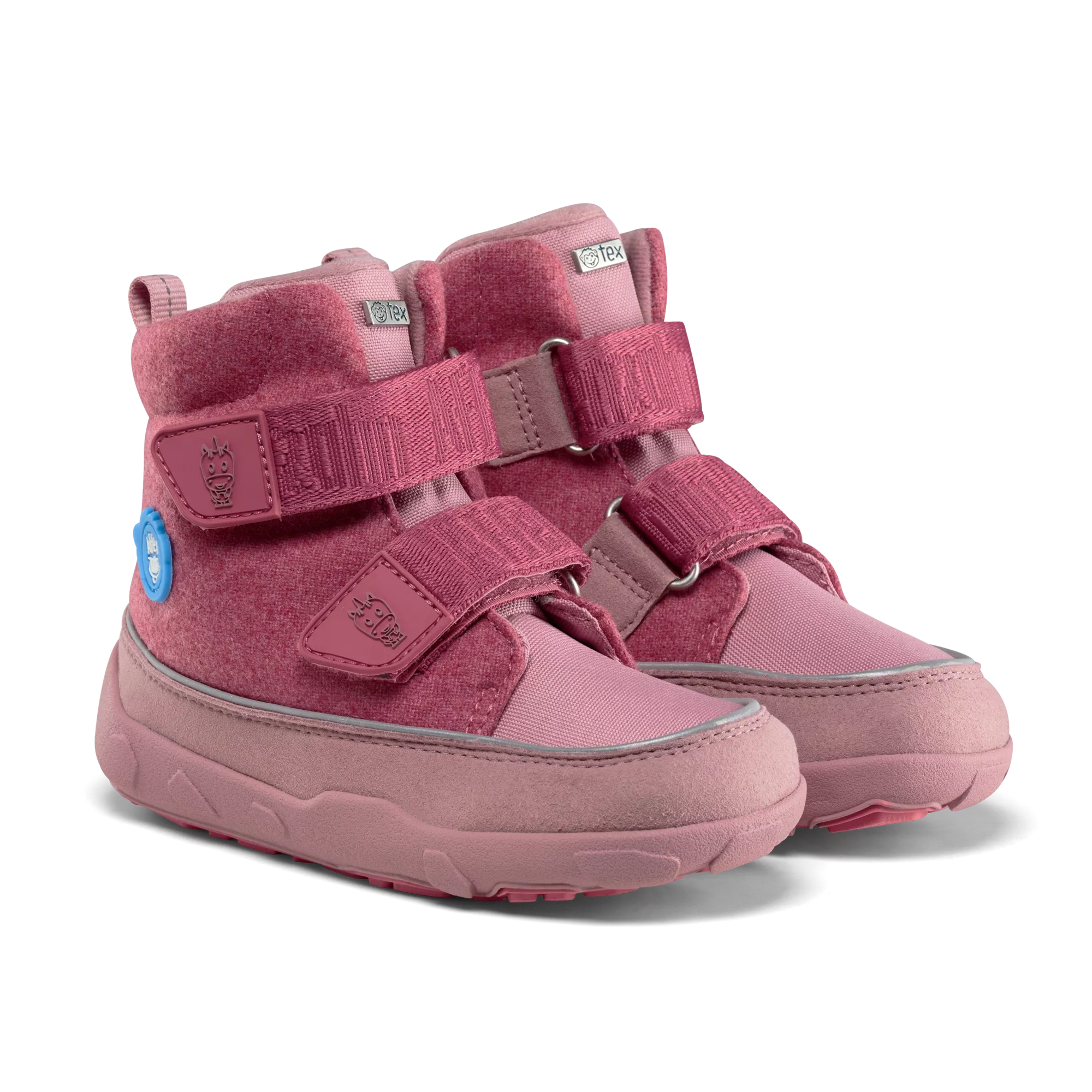 Winterstiefel Wolle Comfy